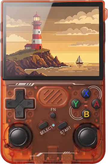 R36XX in orange