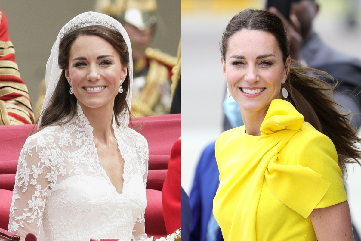 Kate Middleton : Royal Weddings Unveiled: A Double Dose of Extravagance and Love!